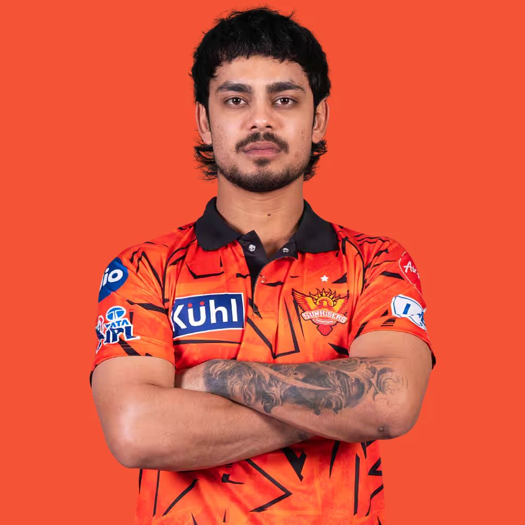 Ishan Kishan