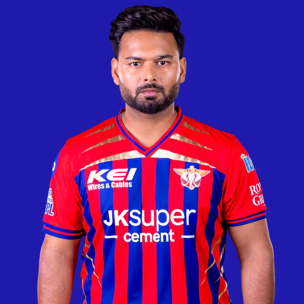 Rishabh Pant