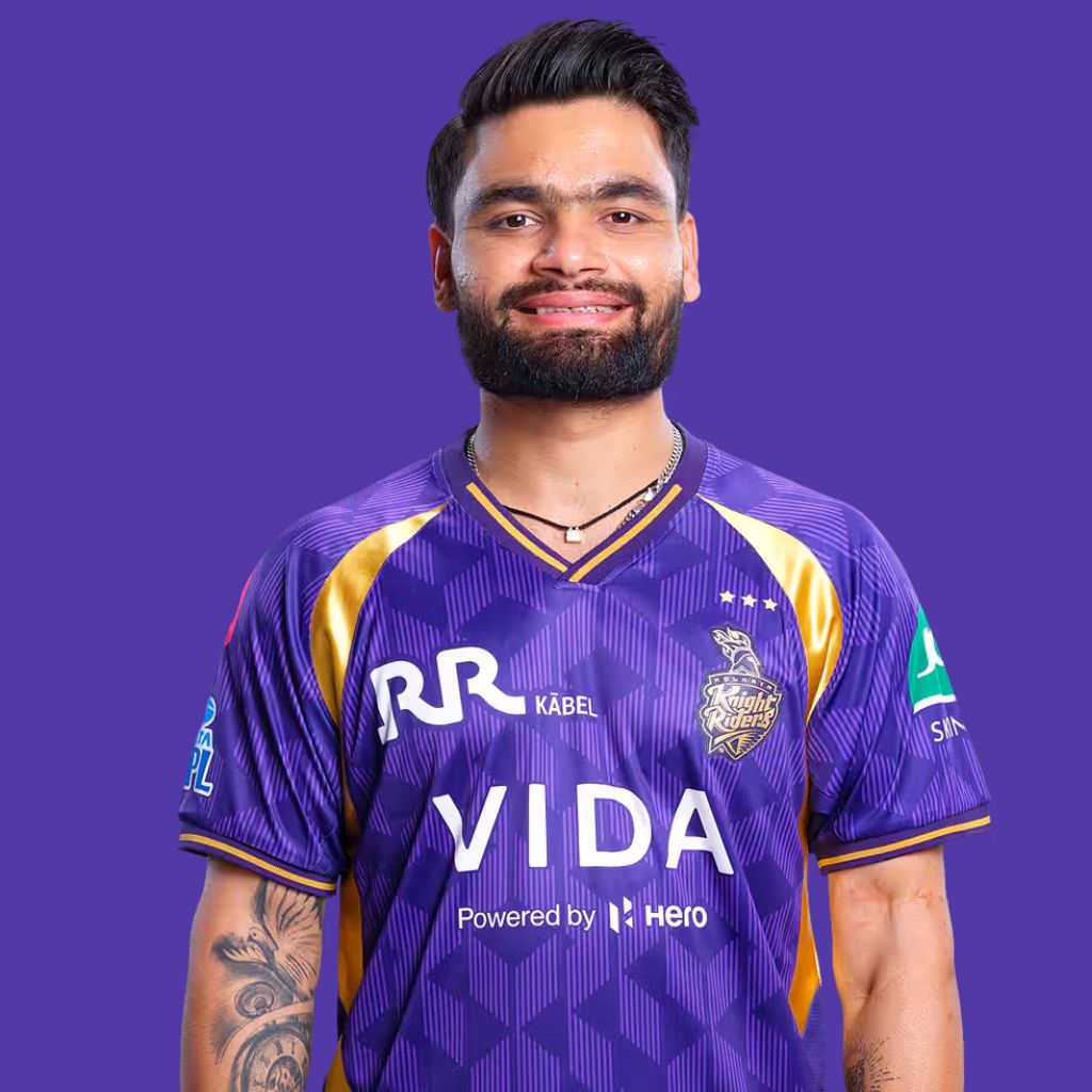 Rinku Singh