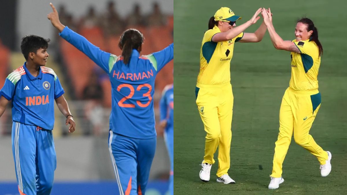 Australia Women vs India Women – Head to Head, Timeline, Series Results & Upcoming Matches 2026