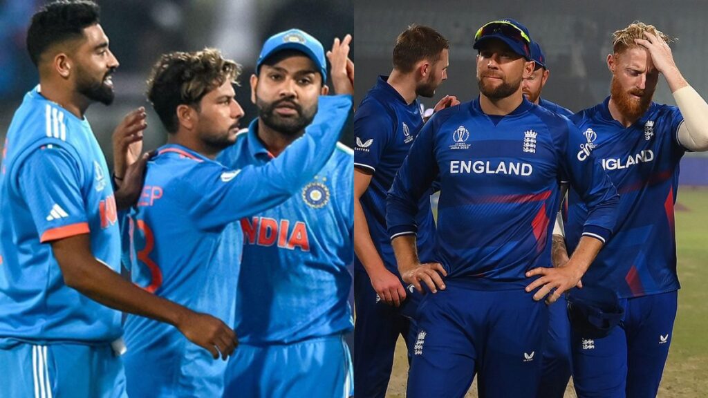India vs England: ODI Rivalry Becomes Intense (1986-2007)