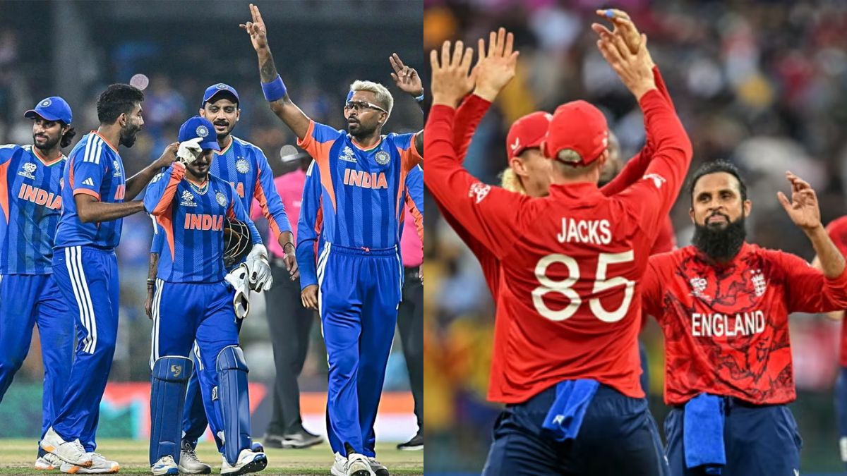 India National Cricket Team vs England Cricket Team Timeline: Head to Head and ICC Event Rivalry