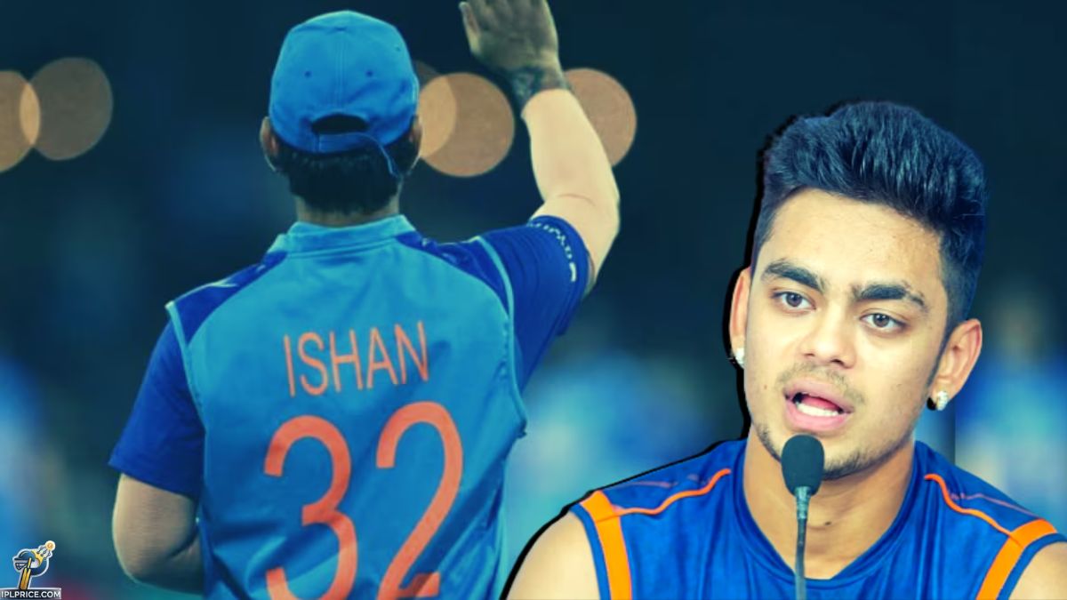 Ishan Kishan Jersey Number: Why Indian Cricketer Wears No. 32 in IPL & Team India