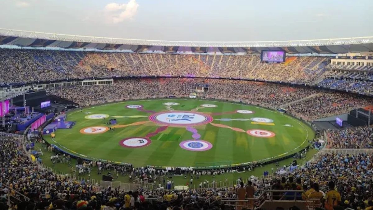Narendra Modi Cricket Stadium, Ahmedabad – Pitch Report, Results & Stats