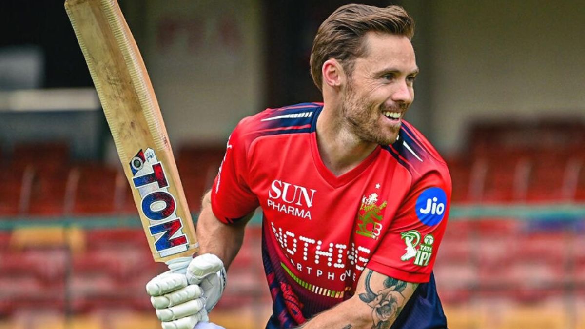 Phil Salt Set for IPL Return as RCB Face Selection Headache Ahead of Playoffs