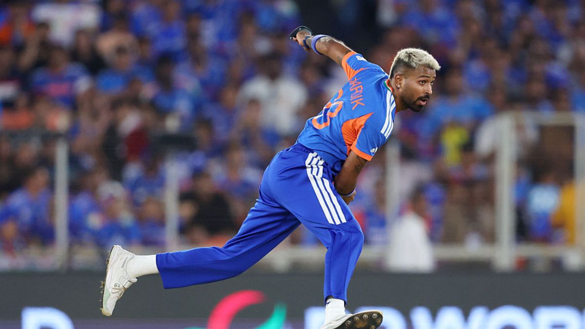 Hardik Pandya Likely to Miss Afghanistan ODI Series Due to Fresh Injury Setback