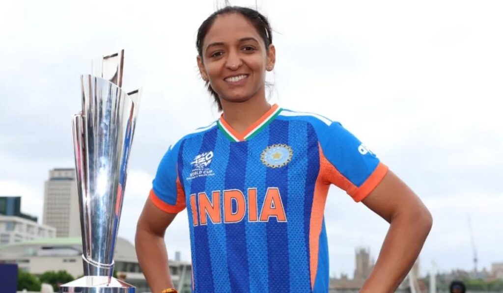 International Career Stats of Harmanpreet Kaur
