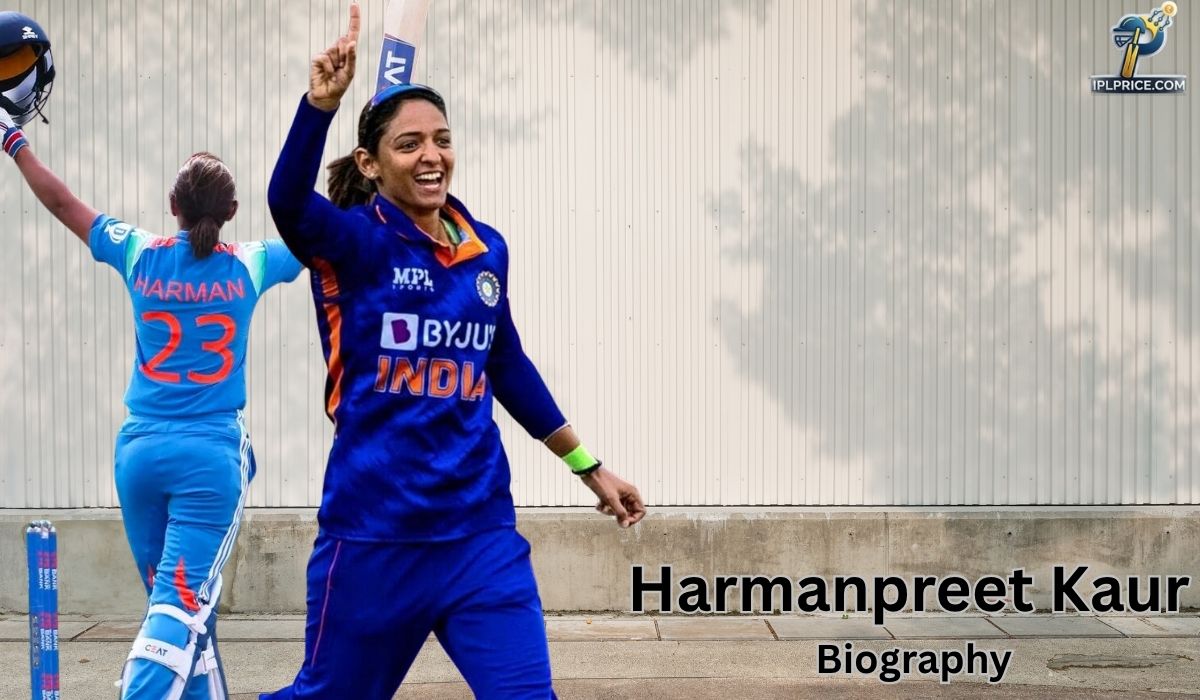 Harmanpreet Kaur