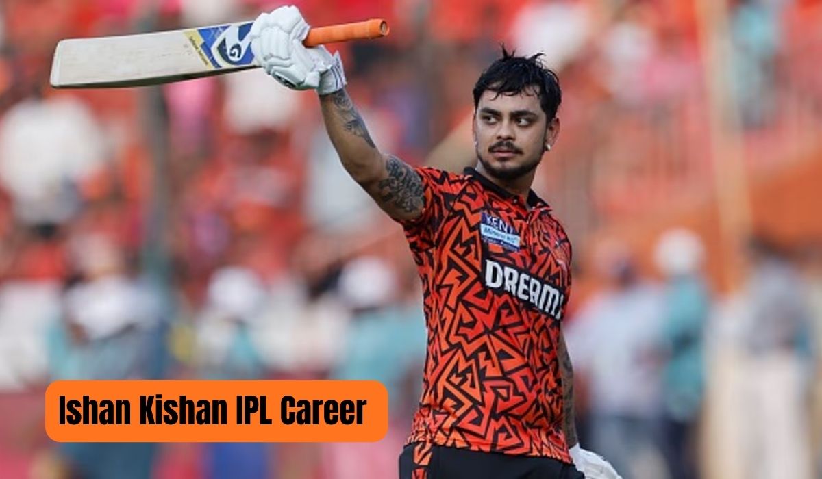 Ishan Kishan IPL Profile: Price, Age, Records, Stats and Team 2026