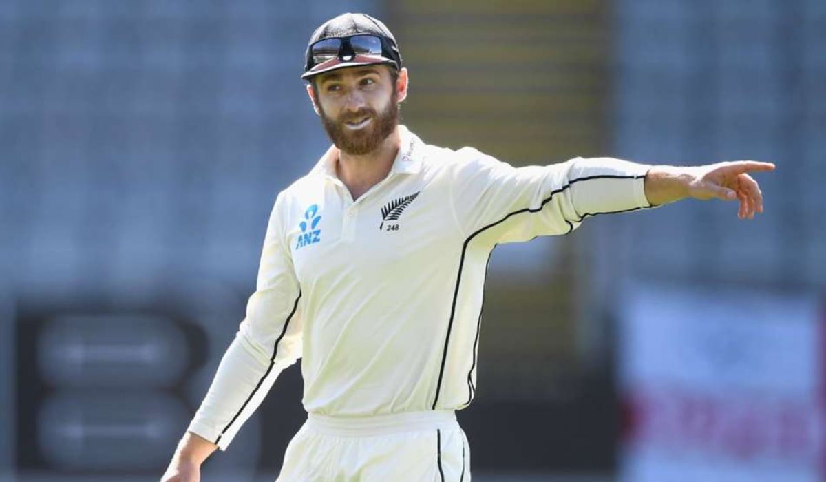 Kane Williamson