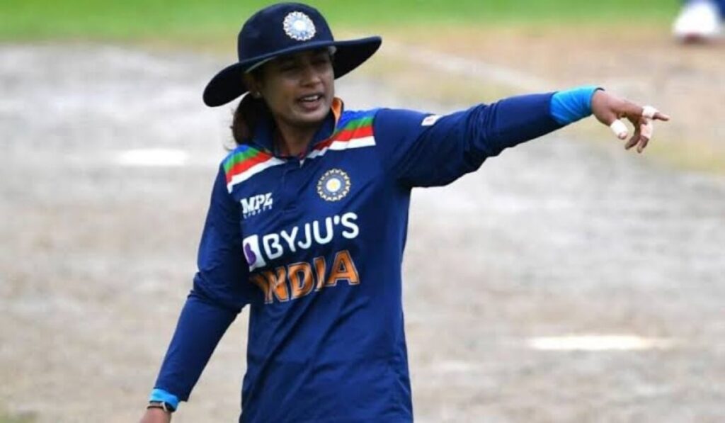 Mithali Raj Age