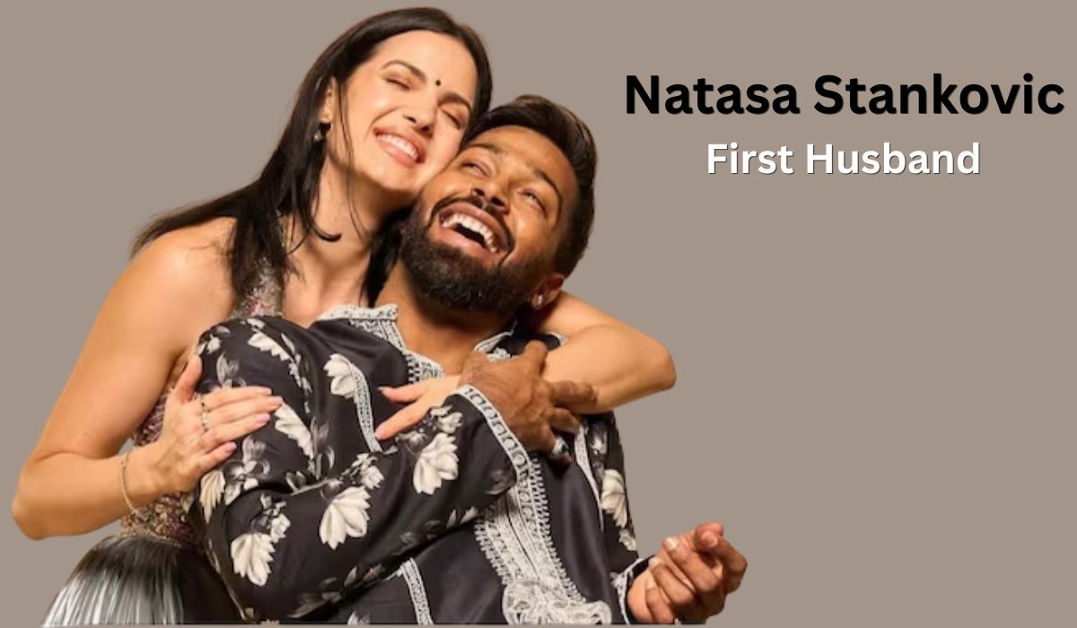 Natasa Stankovic First Husband