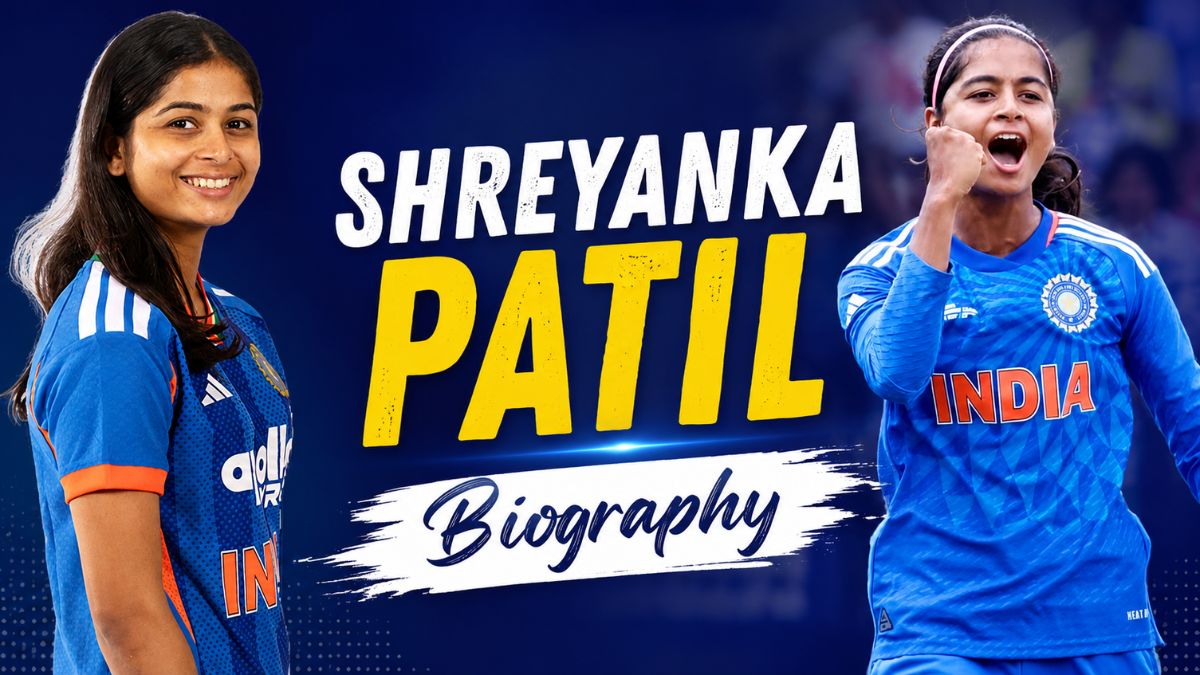 Shreyanka Patil: Age, Height, Caste, Husband, Family, Net Worth & More