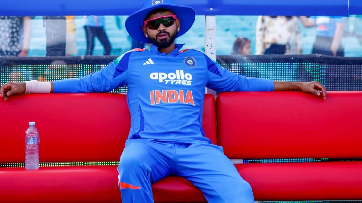 Shreyas Iyer Appointed India's New T20I Captain