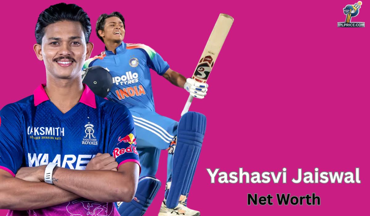 Yashasvi Jaiswal Net Worth 2026: IPL Salary, Income, Endorsements, House, Cars & Career Earnings