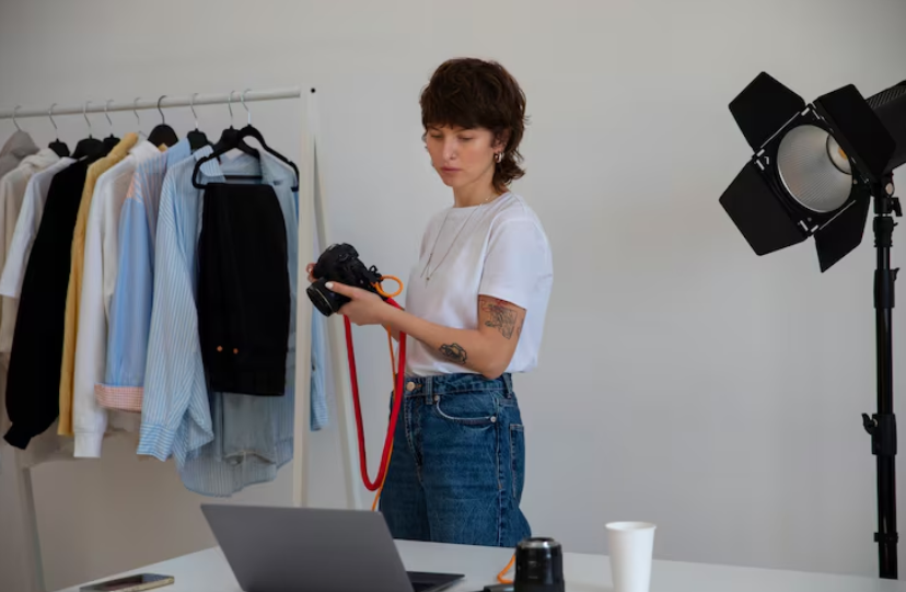 Professional Photo Studios in Singapore for High-Quality Images