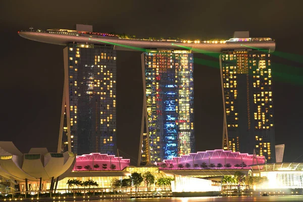 Culinary Excellence Under the Singaporean Sky