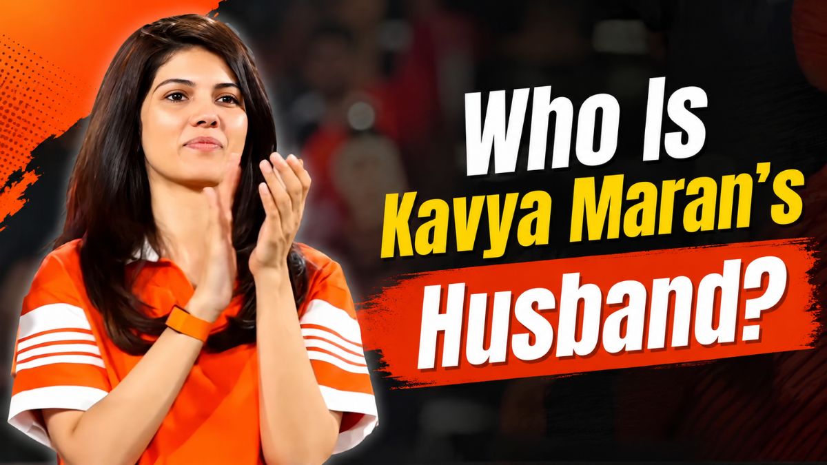 Kavya Maran Husband: Is She Married? Age, Family, Net Worth & Biography