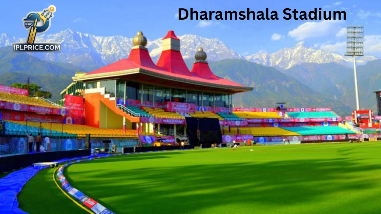 Dharamshala Stadium (HPCA): Capacity, Pitch Report, Records, Tickets & Visitor Information 2026