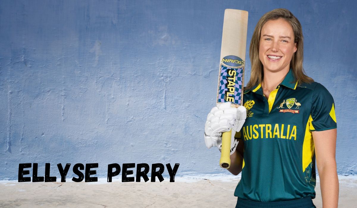 Ellyse Perry