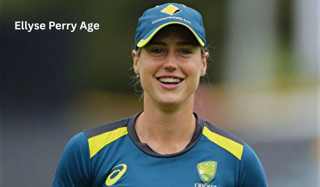 Ellyse Perry Age