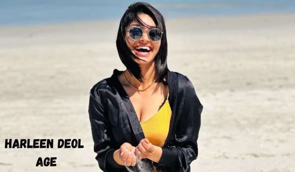 Harleen Deol Age