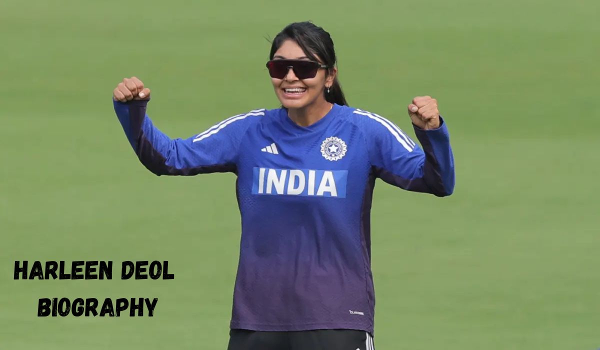 Harleen Deol