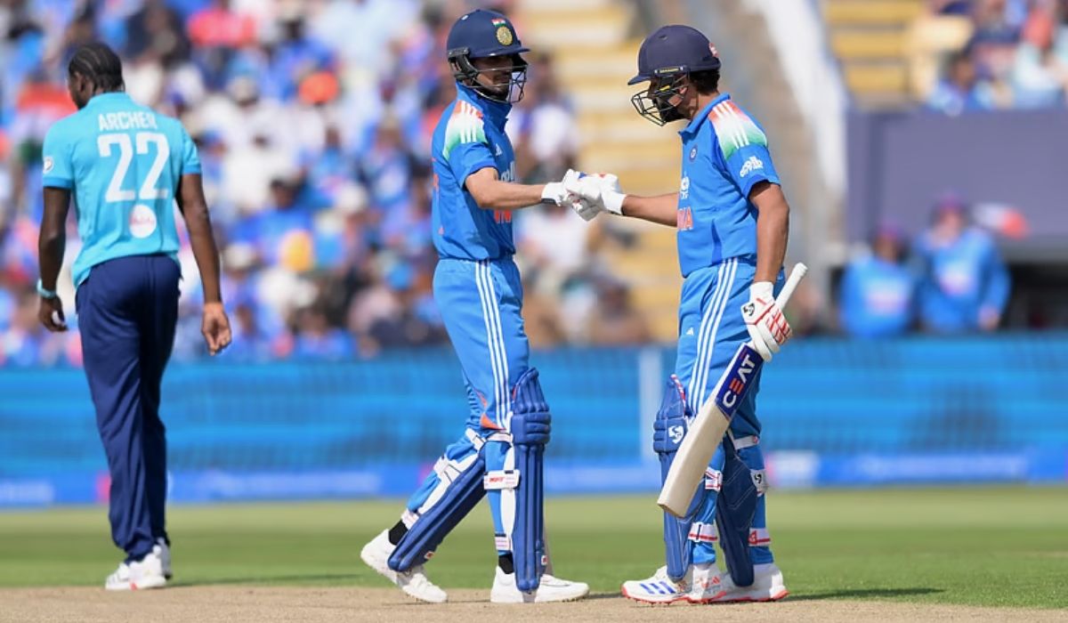 India Beat England by 6 Wickets in 1st ODI 2026 as Axar Patel Shines