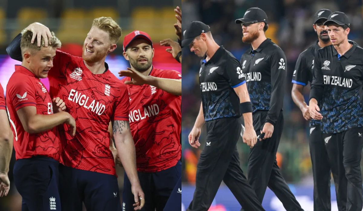New Zealand National Cricket Team vs England Cricket Team Match Scorecard