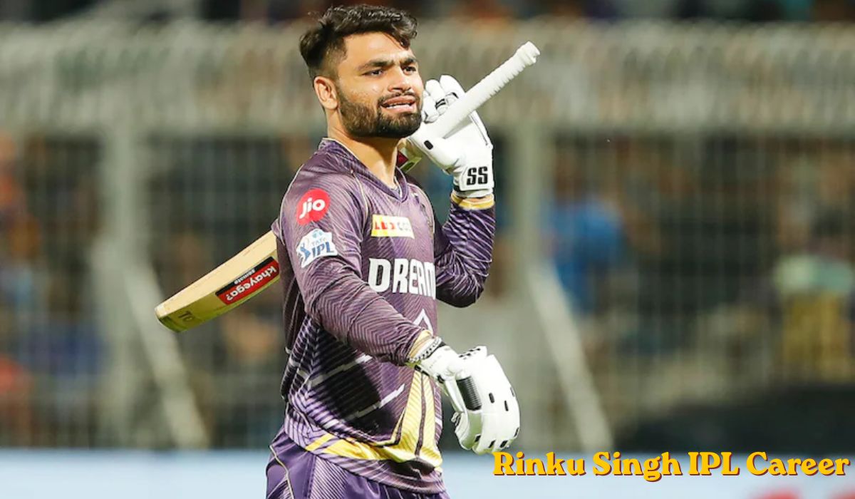 Rinku Singh IPL Career: Price, Age, Records, Stats and Team 2026