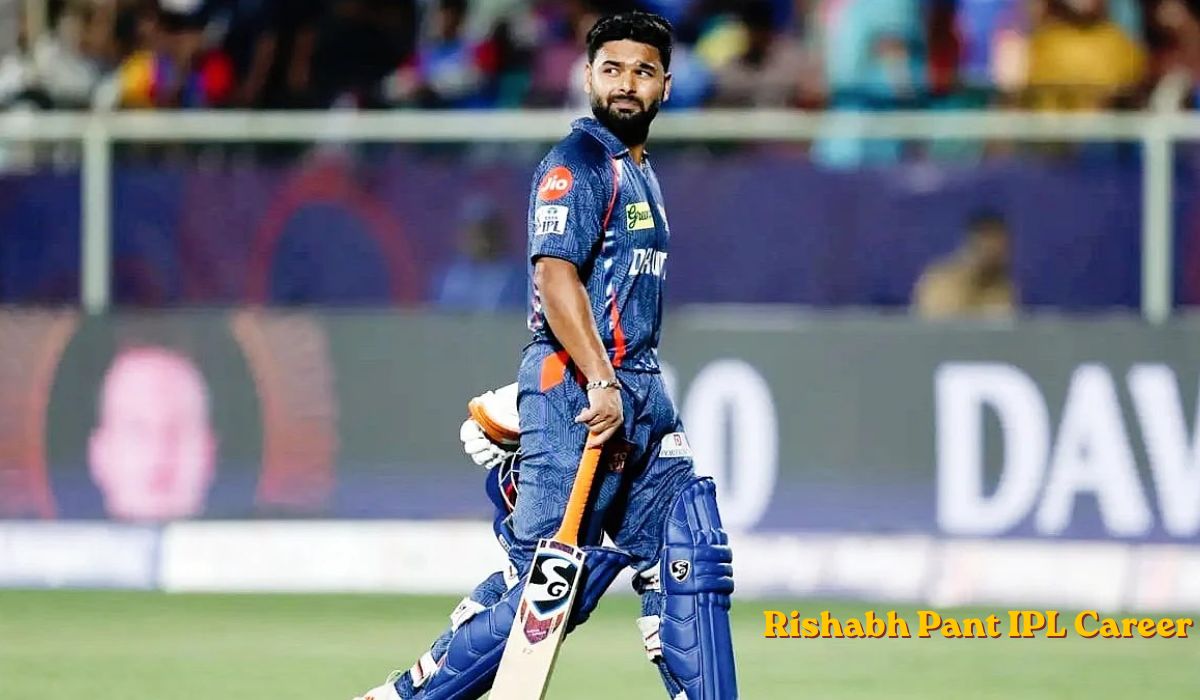 Rishabh Pant