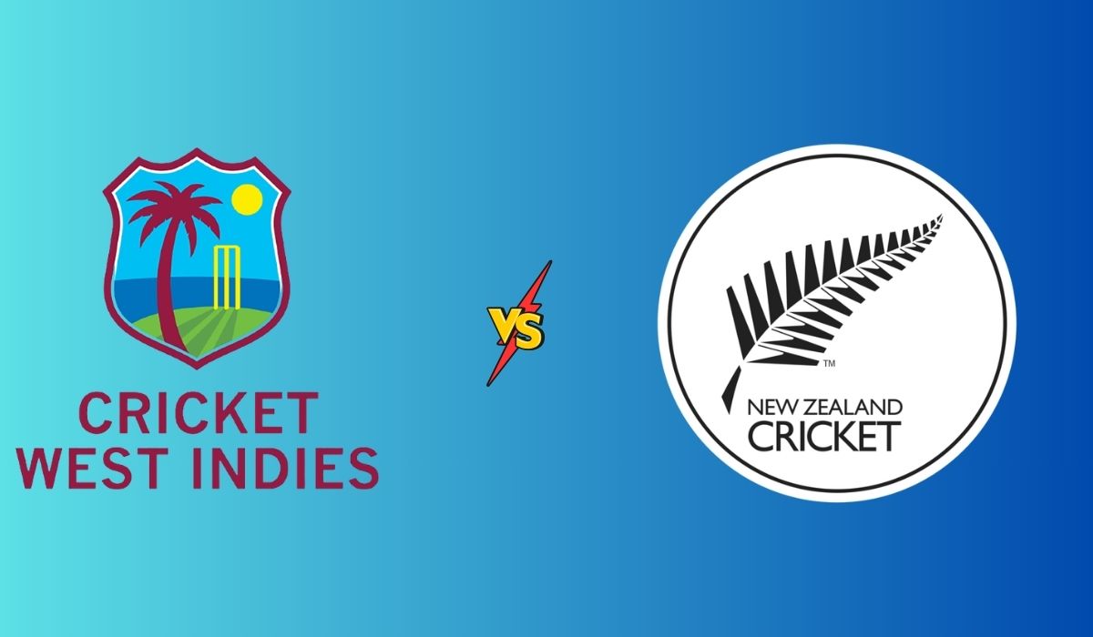 New Zealand tour of West Indies, 2026
