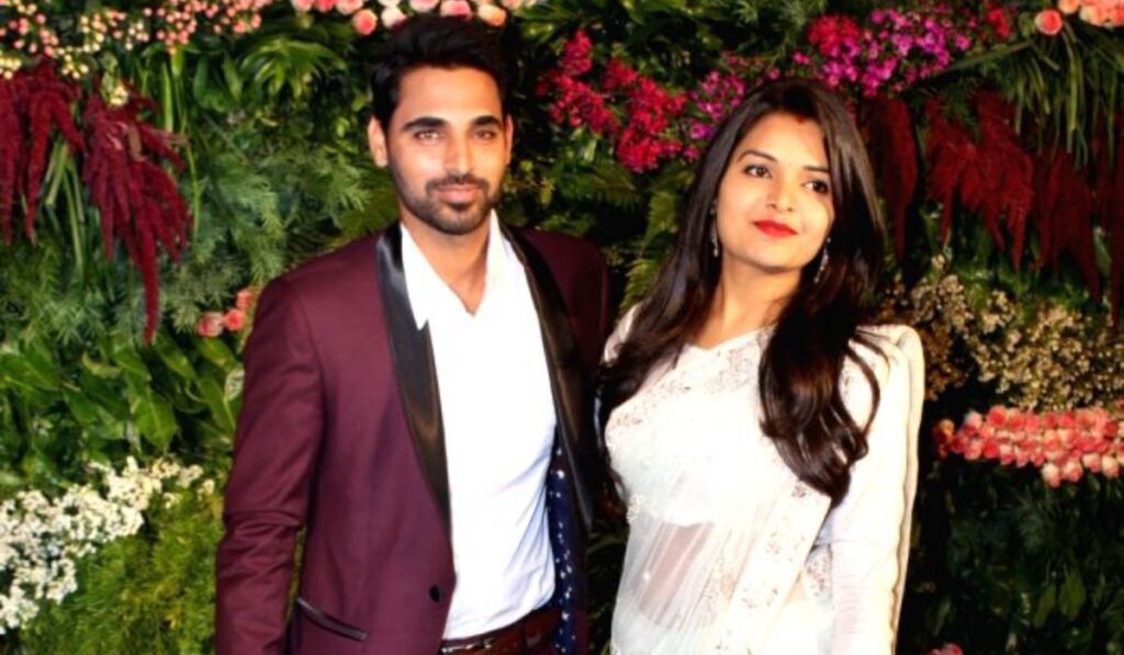 Bhuvneshwar Kumar Wife