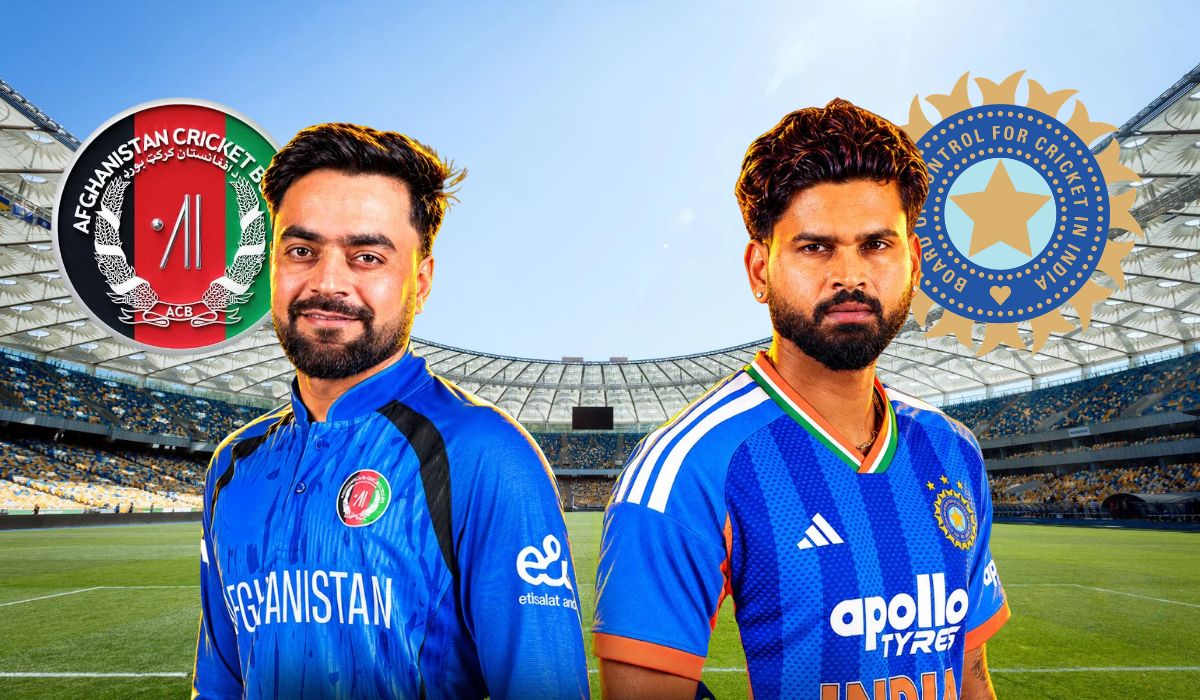 India vs Afghanistan Head to Head