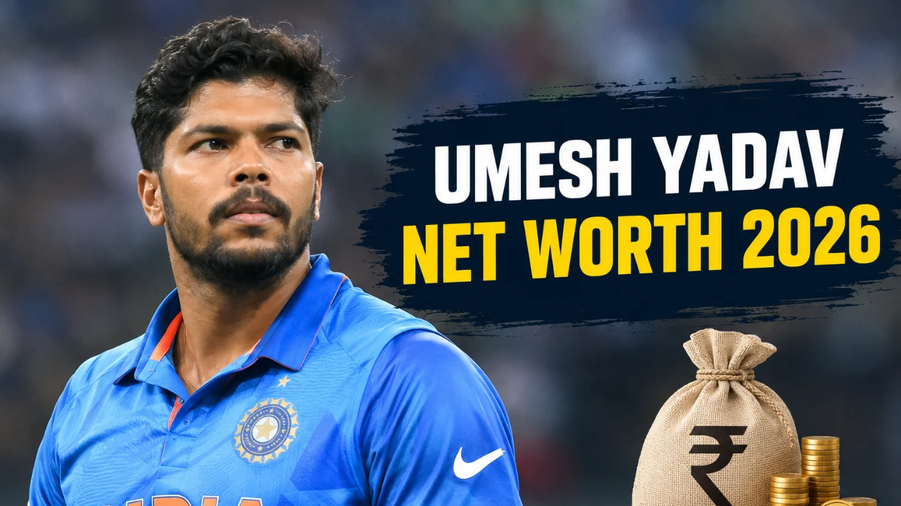 Umesh Yadav Net Worth